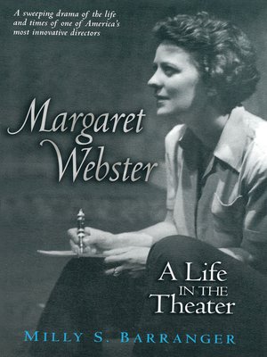 cover image of Margaret Webster